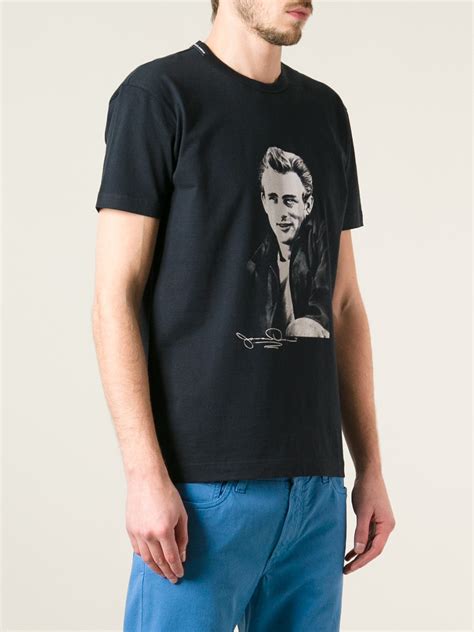 t shirt dolce gabbana james dean|Dolce&Gabbana Online Store.